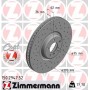 150.2947.52 ZIMMERMANN Гальмівний диск