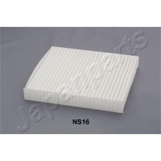 FAA-NS16 JAPANPARTS Фільтр повітря у внутрішньому просторі