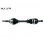 VKJC 1577 SKF Привідний вал