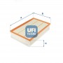 30.662.00 UFI Повітряний фільтр