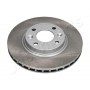 DI-052C JAPANPARTS Гальмівний диск
