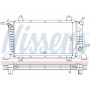 62241A NISSENS Радіатор охолодження двигуна