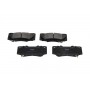 KBP-9133 KAVO PARTS Комплект гальмівних колодок дисковий гальм