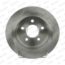 DDF1186 FERODO Гальмівний диск