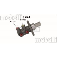 05-1129 METELLI Головний гальмівний циліндр
