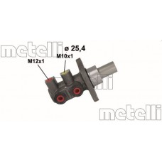 05-1129 METELLI Головний гальмівний циліндр