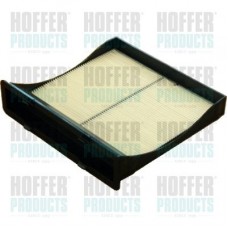 17501F HOFFER Фільтр повітря у внутрішньому просторі