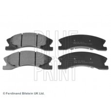 ADA104217 BLUE PRINT КомплеК т гальмівних колодок, дискове гальмо