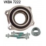 VKBA 7222 SKF Комплект підшипника ступиці колеса