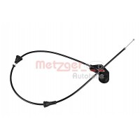 3160050 METZGER Тросик замка капота