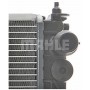 CR 132 000S MAHLE Радіатор охолодження двигуна