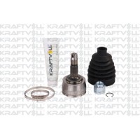 01020056 KRAFTVOLL GERMANY Шарнирный комплект, Привідний вал