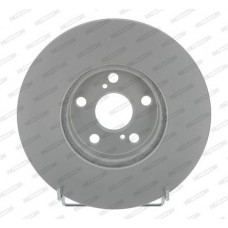 DDF1865C FERODO Гальмівний диск