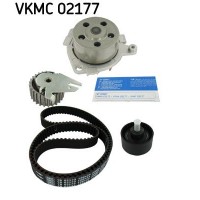 VKMC 02177 SKF Водяний насос комплект зубчастого ременя