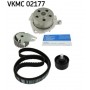 VKMC 02177 SKF Водяний насос комплект зубчастого ременя