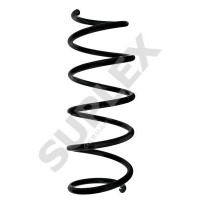 09257 SUPLEX Пружина ходової частини