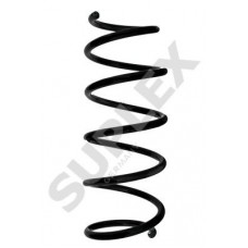 09257 SUPLEX Пружина ходової частини