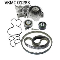 VKMC 01283 SKF Водяний насос комплект зубчастого ременя