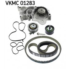 VKMC 01283 SKF Водяний насос комплект зубчастого ременя