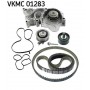 VKMC 01283 SKF Водяний насос комплект зубчастого ременя