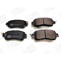 573801CH CHAMPION КомплеК т гальмівних колодок, дискове гальмо