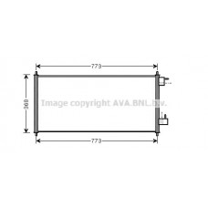 FDA5361 AVA QUALITY COOLING Конденсатор кондиціонера