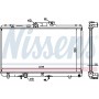 64868A NISSENS Радіатор охолодження двигуна