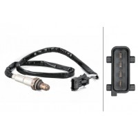 6PA 358 103-161 HELLA датчик кисню