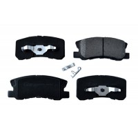 55356 ASAM Комплект гальмівних колодок дисковий гальм