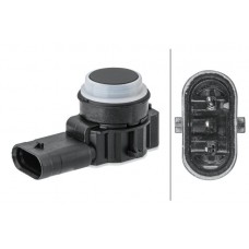 6PX 358 141-801 HELLA Датчик система допомоги при паркуванні