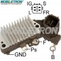 VR-H2005-64A MOBILETRON Регулятор генератора