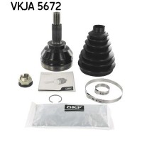 VKJA 5672 SKF Шарнирный комплект, Привідний вал