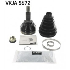 VKJA 5672 SKF Шарнирный комплект, Привідний вал