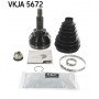 VKJA 5672 SKF Шарнирный комплект, Привідний вал