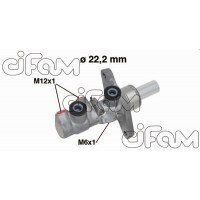 202-743 CIFAM Головний гальмівний циліндр