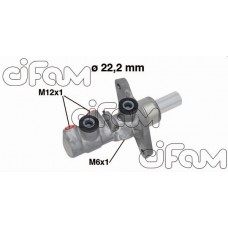 202-743 CIFAM Головний гальмівний циліндр