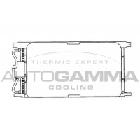 102666 AUTOGAMMA Конденсатор кондиціонера