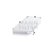 CU 4036 MANN-FILTER Фільтр повітря у внутрішньому просторі
