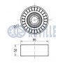 541620 RUVILLE Паразитный / ведущий ролик, Поліклиновий ремінь