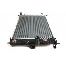 580135 WXQP Радіатор охолодження двигуна