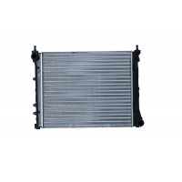53527A NRF Радіатор охолодження двигуна