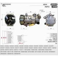98886 AHE Компресор кондиціонера