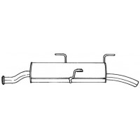 45649 SIGAM Глушник вихлопних газів кінцевий