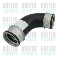 Трубка наддуваемого повітря HOFFER 96044