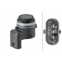 6PX 358 141-781 HELLA Датчик система допомоги при паркуванні