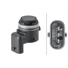 6PX 358 141-781 HELLA Датчик система допомоги при паркуванні