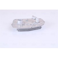 90734 NISSENS масляний радіатор двигунне олива
