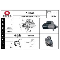 12048 EAI Стартер