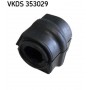 VKDS 353029 SKF Втулка стабілізатора