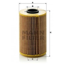 HU 930/3 x MANN-FILTER Масляний фільтр